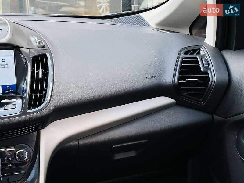 Минивэн Ford C-Max 2016 в Харькове