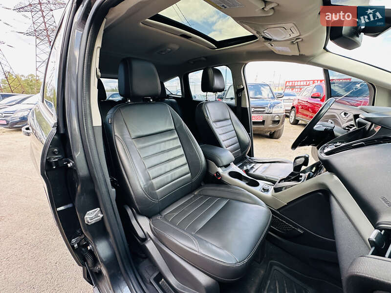 Минивэн Ford C-Max 2016 в Харькове