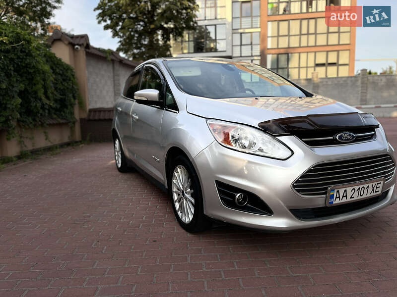 Мінівен Ford C-Max 2015 в Рівному фото 5 Мінівен Ford C-Max 2015 в Рівному