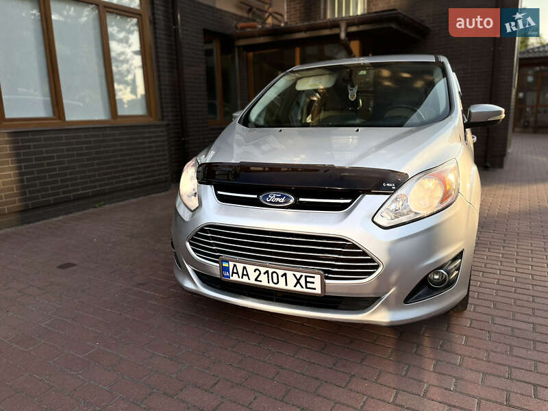 Мінівен Ford C-Max 2015 в Рівному фото 10 Мінівен Ford C-Max 2015 в Рівному