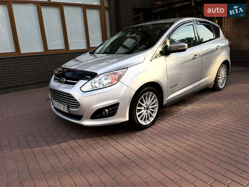Мінівен Ford C-Max 2015 в Рівному фото 14 Мінівен Ford C-Max 2015 в Рівному