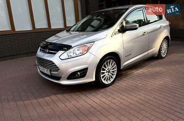 Минивэн Ford C-Max 2015 в 