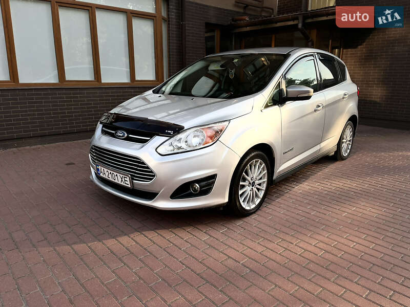 Мінівен Ford C-Max 2015 в Рівному фото 18 Мінівен Ford C-Max 2015 в Рівному