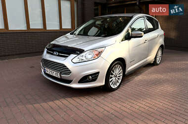 Минивэн Ford C-Max 2015 в 