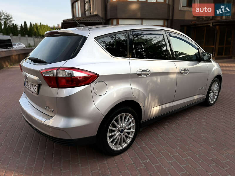 Мінівен Ford C-Max 2015 в Рівному фото 23 Мінівен Ford C-Max 2015 в Рівному