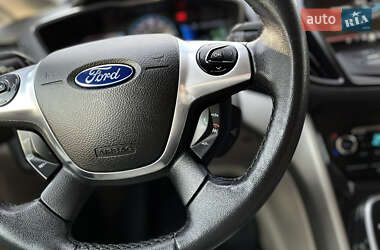 Минивэн Ford C-Max 2015 в 