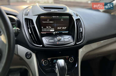 Минивэн Ford C-Max 2015 в 