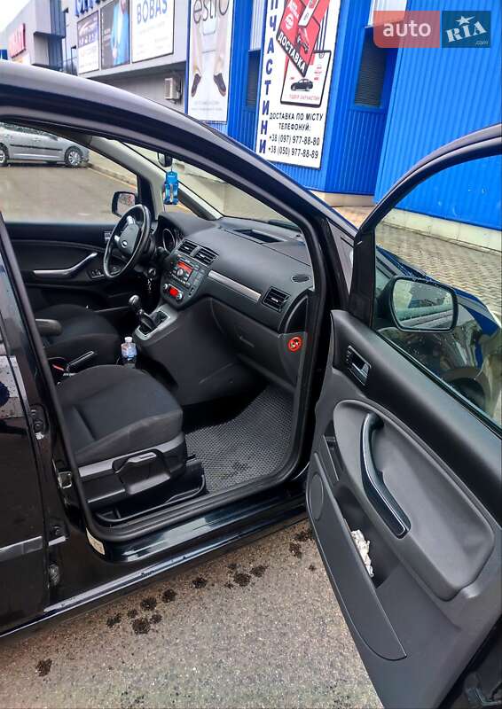 Мінівен Ford C-Max 2009 в Ковелі фото 3 Мінівен Ford C-Max 2009 в Ковелі