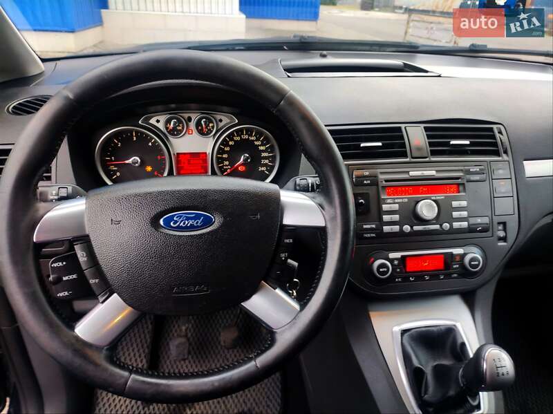 Мінівен Ford C-Max 2009 в Ковелі фото 11 Мінівен Ford C-Max 2009 в Ковелі