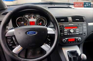 Минивэн Ford C-Max 2009 в 
