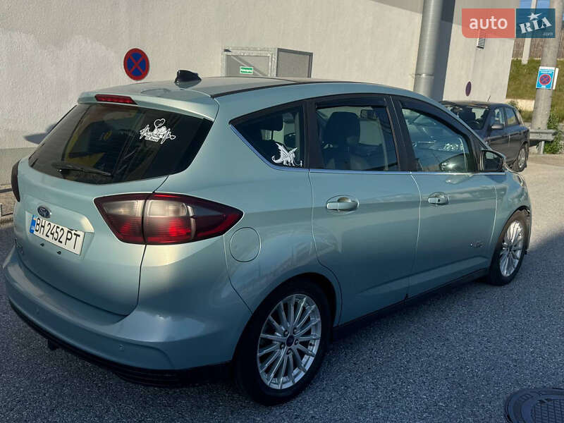 Мінівен Ford C-Max 2014 в Одесі