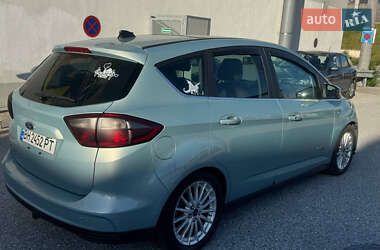 Минивэн Ford C-Max 2014 в 