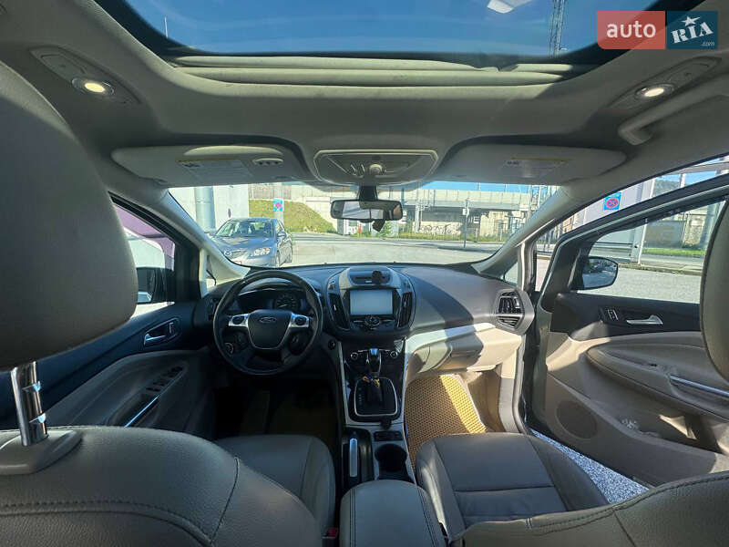 Мінівен Ford C-Max 2014 в Одесі