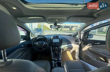 Минивэн Ford C-Max 2014 в 