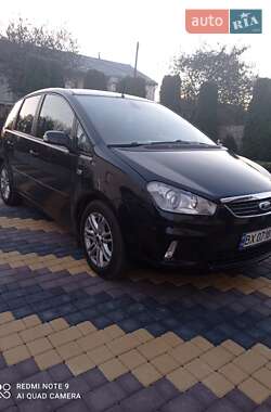 Минивэн Ford C-Max 2008 в 