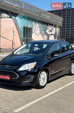 Минивэн Ford C-Max 2018 в 