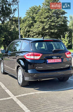 Минивэн Ford C-Max 2018 в 