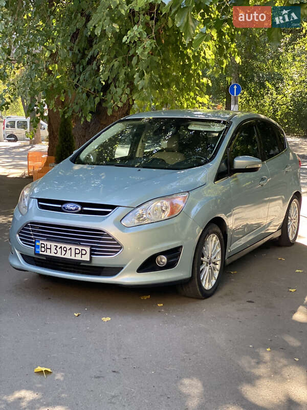 Мінівен Ford C-Max 2014 в 