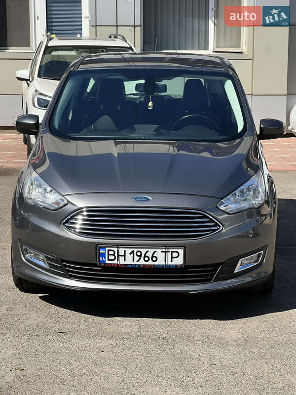Минивэн Ford C-Max 2014 в Одессе