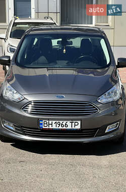 Минивэн Ford C-Max 2014 в 