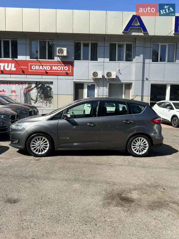 Минивэн Ford C-Max 2014 в Одессе