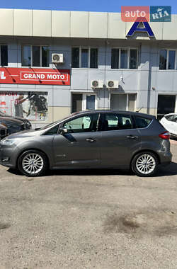 Минивэн Ford C-Max 2014 в 