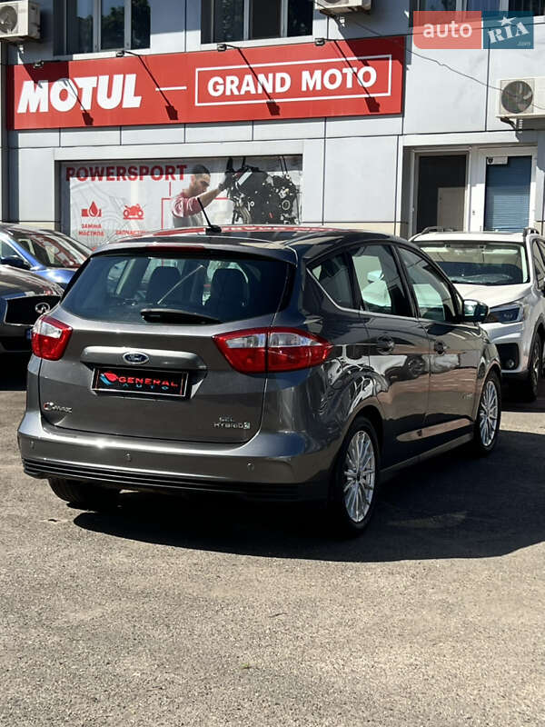 Минивэн Ford C-Max 2014 в Одессе