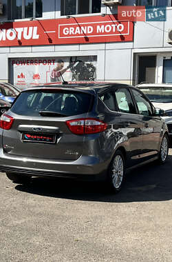 Минивэн Ford C-Max 2014 в 