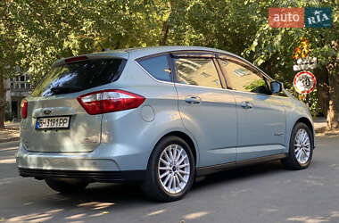 Мінівен Ford C-Max 2014 в 