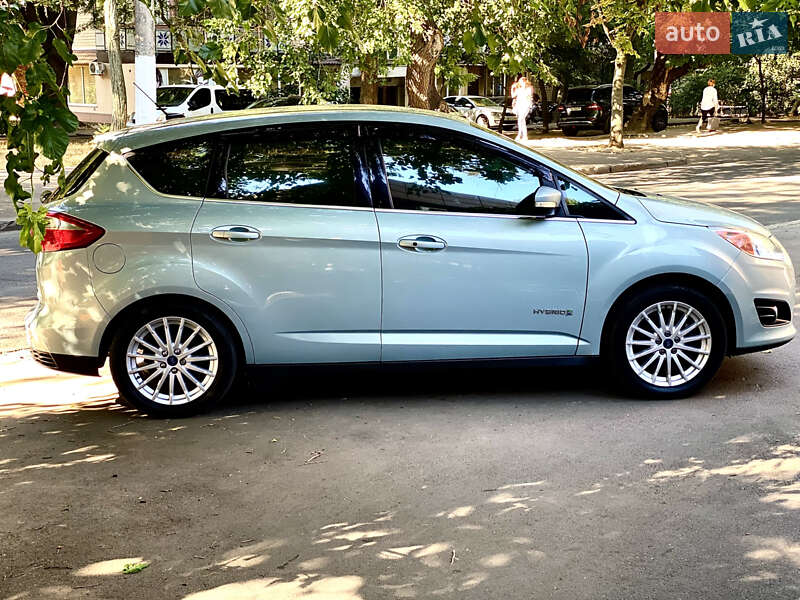 Мінівен Ford C-Max 2014 в 