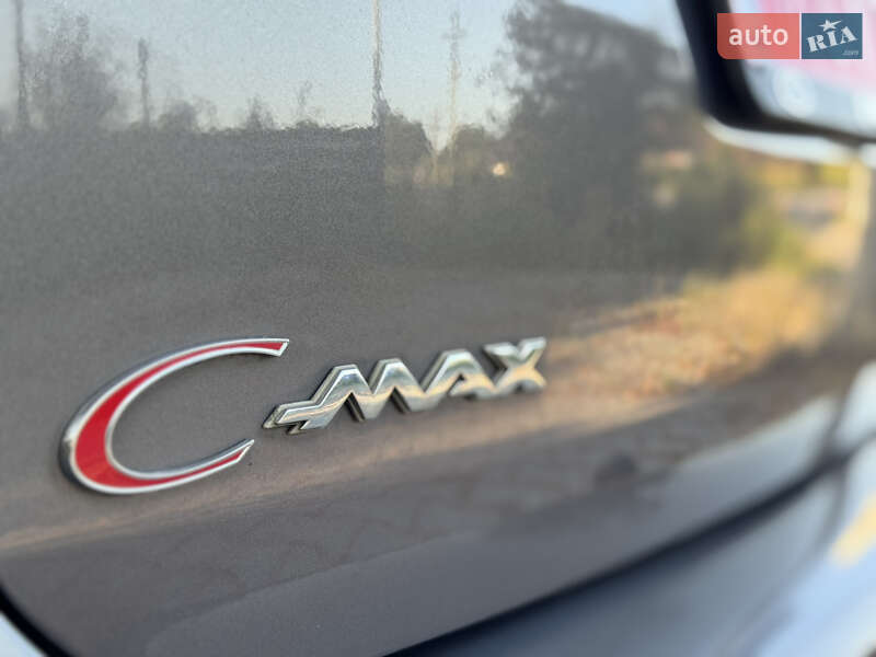 Мінівен Ford C-Max 2013 в Стрию