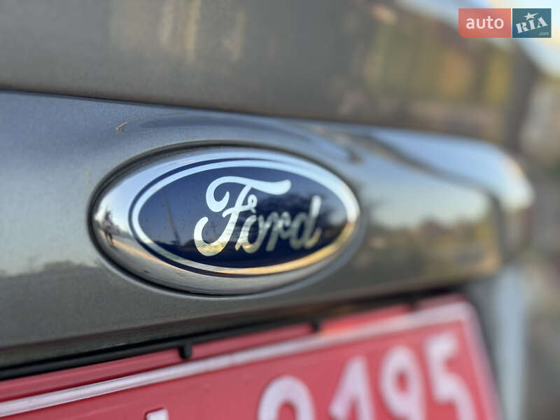 Мінівен Ford C-Max 2013 в Стрию