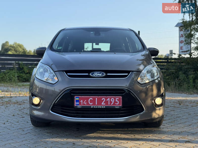 Мінівен Ford C-Max 2013 в Стрию