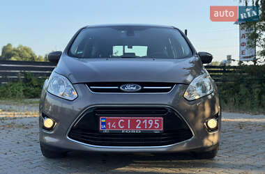 Минивэн Ford C-Max 2013 в 