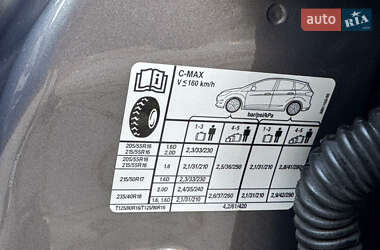 Минивэн Ford C-Max 2013 в 