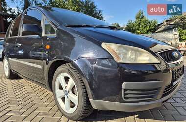 Минивэн Ford C-Max 2003 в Сумах