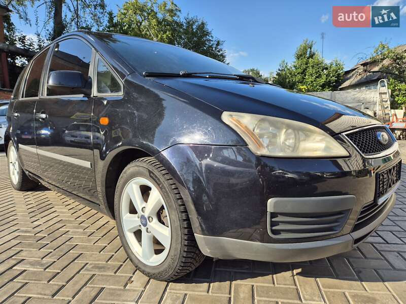 Минивэн Ford C-Max 2003 в 