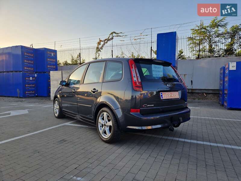 Мінівен Ford C-Max 2008 в Білій Церкві