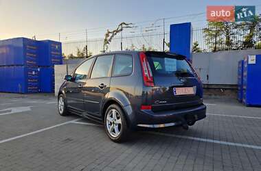 Минивэн Ford C-Max 2008 в 