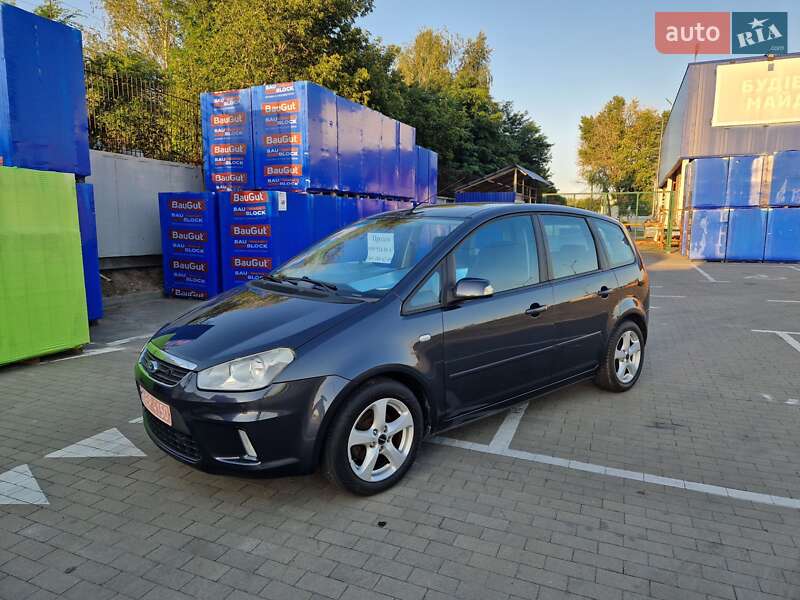 Минивэн Ford C-Max 2008 в 