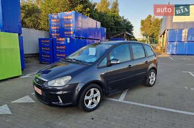 Минивэн Ford C-Max 2008 в 