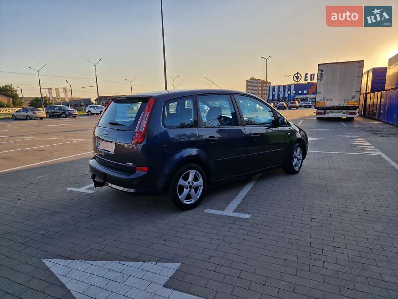 Мінівен Ford C-Max 2008 в Білій Церкві