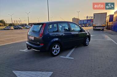 Минивэн Ford C-Max 2008 в 