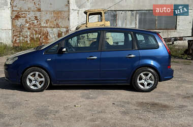 Минивэн Ford C-Max 2008 в 