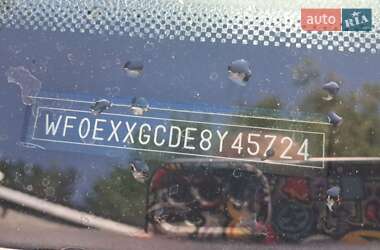 Минивэн Ford C-Max 2008 в 