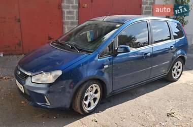 Минивэн Ford C-Max 2008 в 