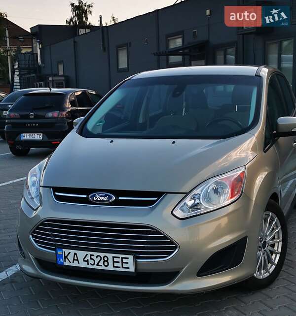 Минивэн Ford C-Max 2016 в 