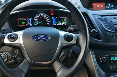 Минивэн Ford C-Max 2016 в 