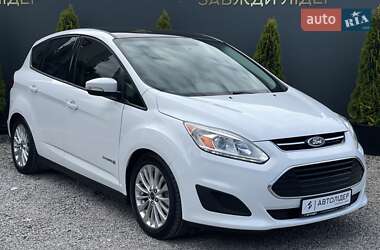 Минивэн Ford C-Max 2017 в 