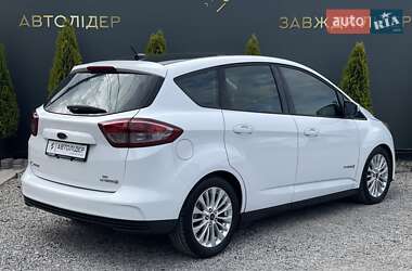Минивэн Ford C-Max 2017 в 
